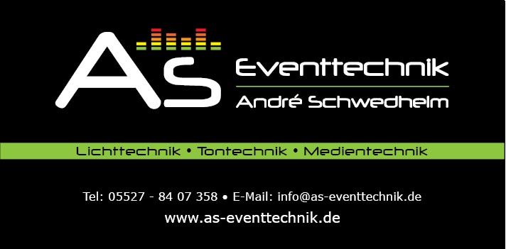 Logo von AS Eventtechnik